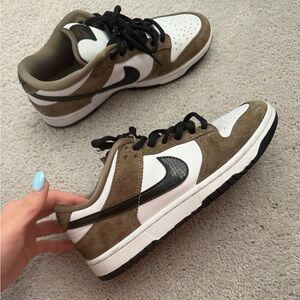 Nike SB 2007 Trail End Dunk Low.
